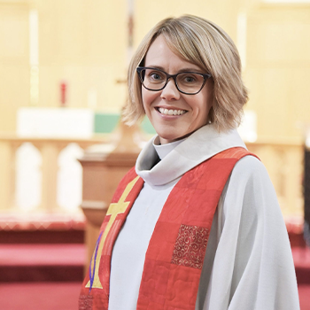Rev. Brandy Gerjets